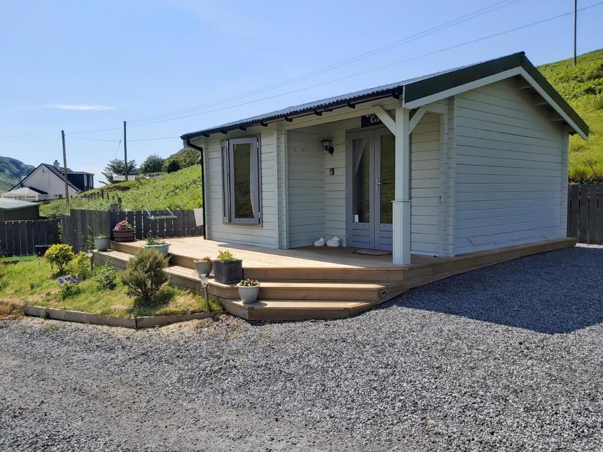 Bracadale Crofters Cabin מראה חיצוני תמונה